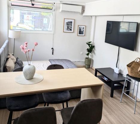 Loutraki central studio