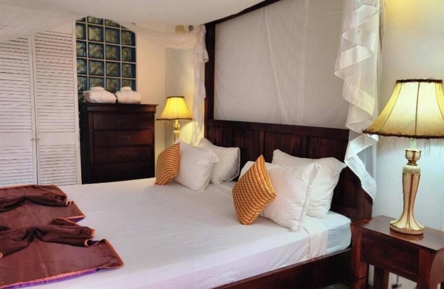 Lovely 1-bedroom apartment in Scarborough for a relaxing getaway