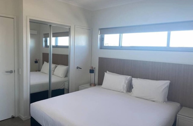 Lovely 1-bedroom in the Heart of Mackay w/Pool
