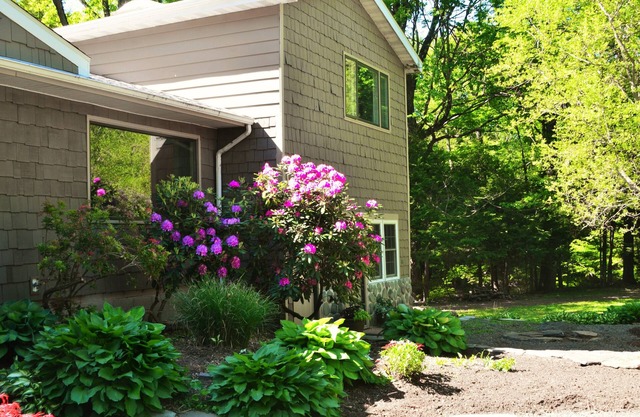 Lovely 1BR 2BATH overlooking the rushing creek, close to Woodstock, Saugerties