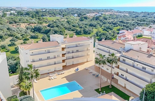 Lovely 2 Bedroom Apartment S Jose Albufeira Pool 5th Floor