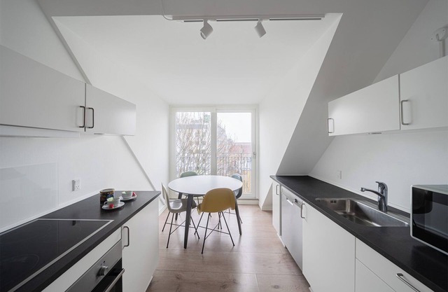 Lovely 2-BR penthouse w/a garden in Nørrebro - 71