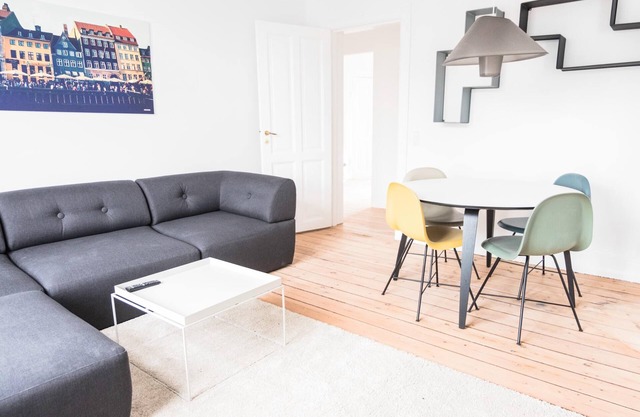 Lovely 2-BR with a large balcony in Nørrebro - 66