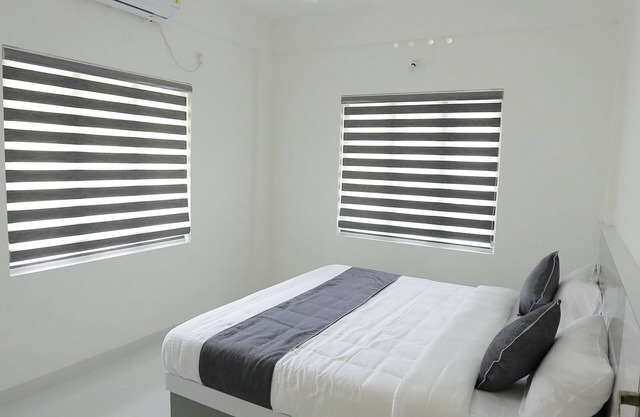 Lovely 2BR Apt Near Rajagiri Hospital, Lift Access, FREE Breakfast
