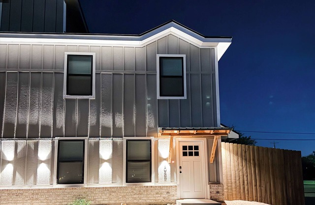 Lovely 3-bedroom house with AC in San Angelo: River's West Texas Escape