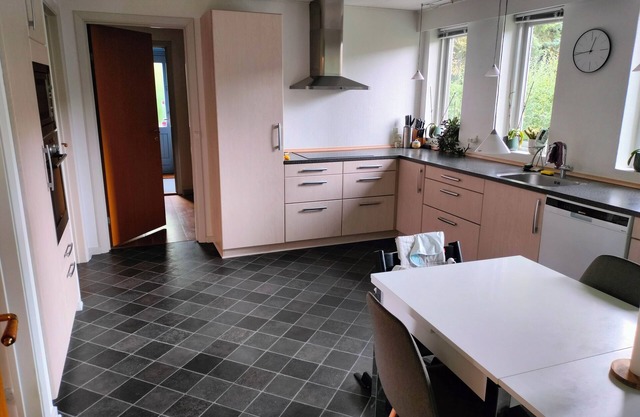 Lovely 4-bedroom villa in Odense for a relaxing getaway