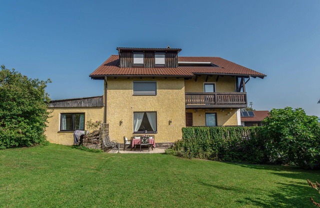 Lovely apartment for 4 people with terrace