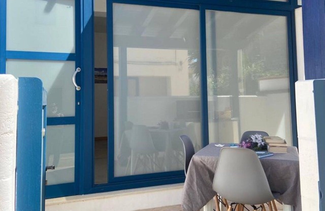 Lovely apartment for 4 guests with A/C, WIFI, TV, terrace, pets allowed and parking