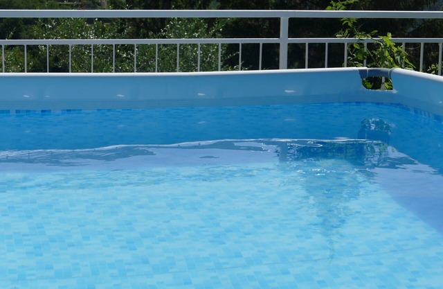 Lovely apartment for 6 guests with private pool, WIFI, TV and pets allowed