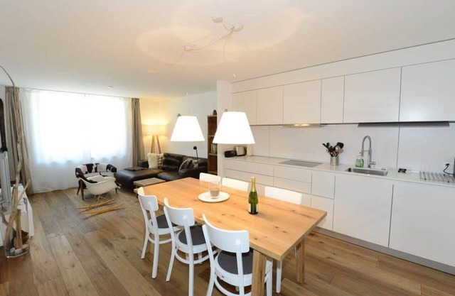 Lovely apartment for 6 people with WIFI and TV