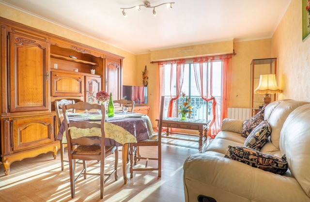 Lovely apartment for 4 people with WIFI and TV