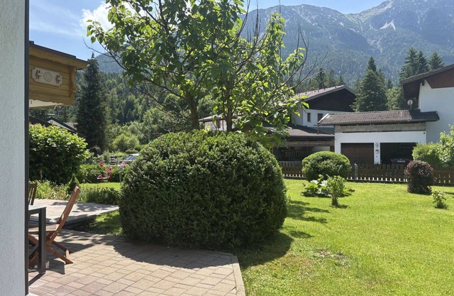 Lovely apartment for 6 guests with WIFI, TV, terrace and pets allowed