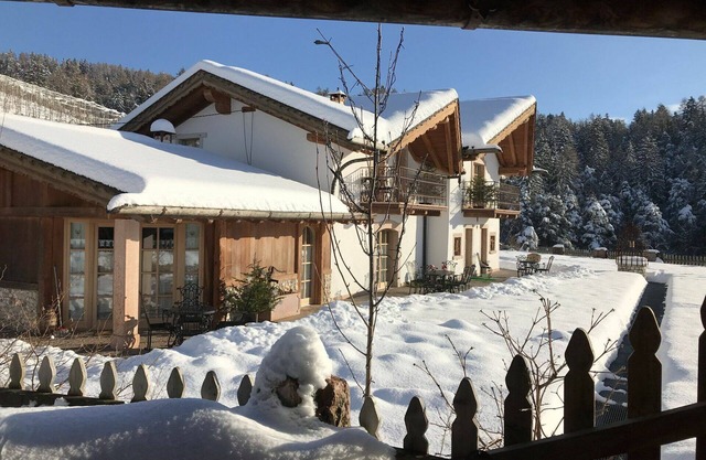 Lovely apartment for 6 guests with WIFI, TV, terrace, pets allowed and parking