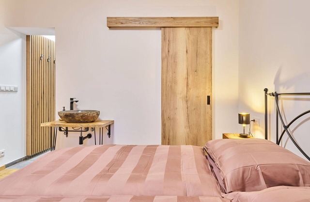 Lovely apartment for 4 people with WIFI, TV, terrace, panoramic view and parking