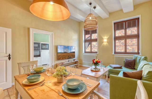 Lovely apartment in Quedlinburg