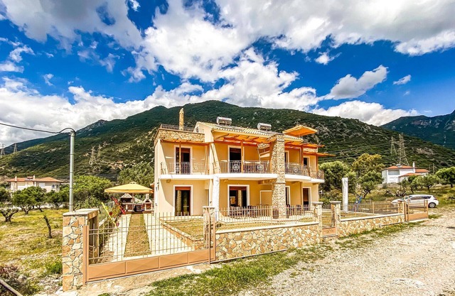 Lovely apartment in Nafpaktos