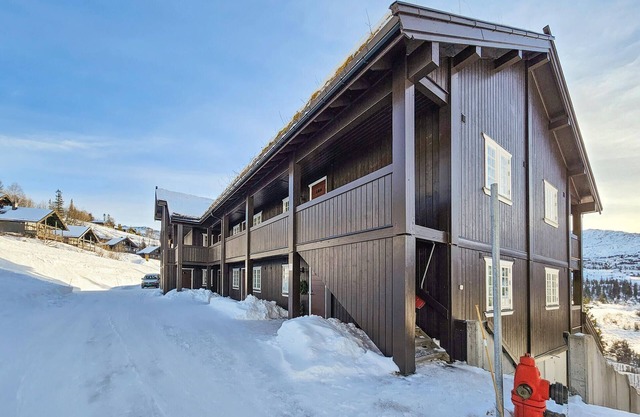 Lovely apartment in Rjukan with WiFi