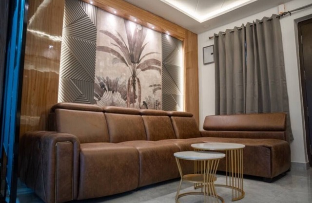 Lovely apartment with AC in vibrant Hyderabad