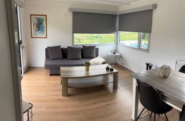 Lovely chalet at Park Kniphorst