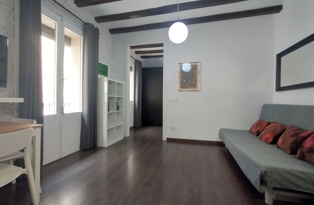 Lovely flat in Barceloneta near sea