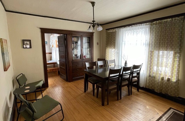 Lovely historic home in Hancock with central air conditioning