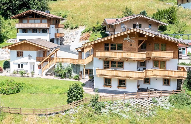 Lovely holiday home in Saalbach Hinterglemm