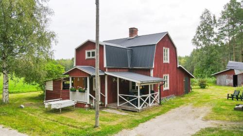 Lovely holiday home in Färila near Ljusdal and Järvsö