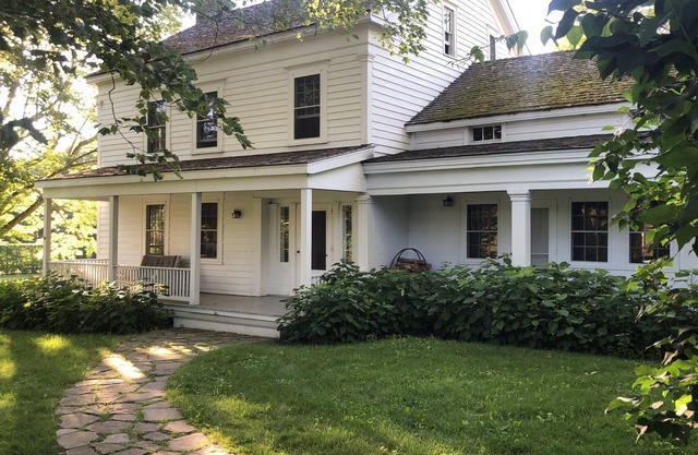 Lovely house in a gorgeous setting in Millbrook, NY