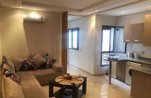 Lovely quiet & fully furnished apartment (WIFI...)