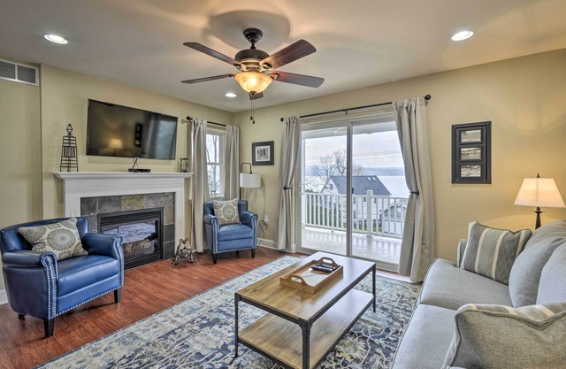 Lovely Rushville Home w/Canandaigua Lake Views!