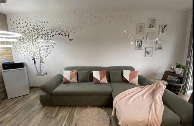 Loving, high-quality, close to nature and yet central