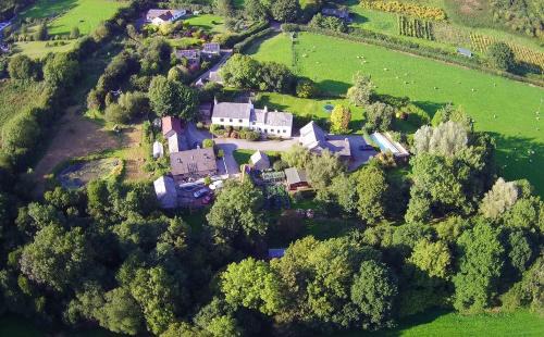 Lower Hearson Farm Cottages, animal experiences, seasonal outdoor heated pool, games barn, free fast WiFi, free parking