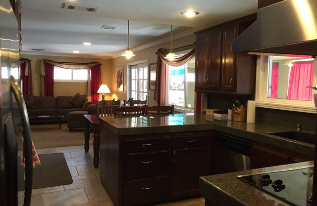LR - Beautifully Decorated 4 bedroom Home
