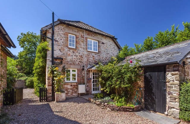Luccombe Cottage, Luccombe