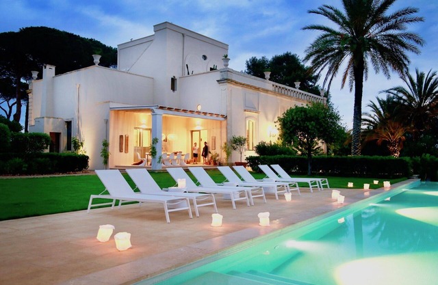 LUCE SALENTINA - Six Bedroom Villa, Sleeps 12