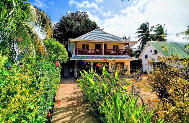Lucy's guesthouse
