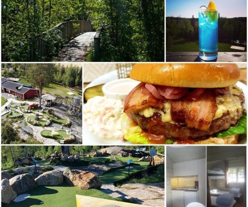 Lufta Camping & Restaurang