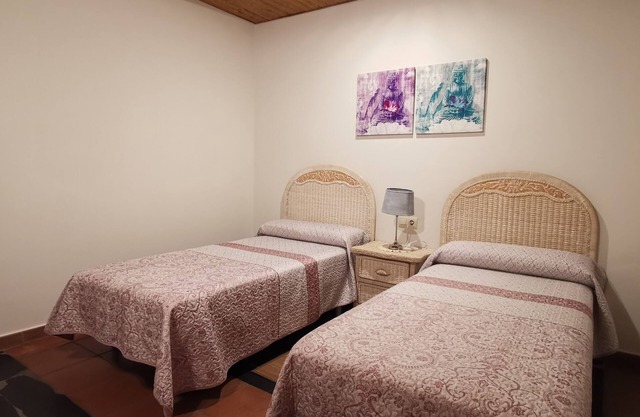 Lugar Ideal Para Disfrutar en Familia de una Casa Rural en el Valle del Jerte