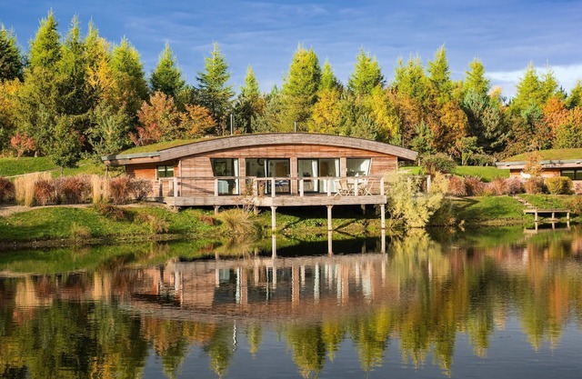 Lulu - a lodge that sleeps 6 guests in 3 bedrooms