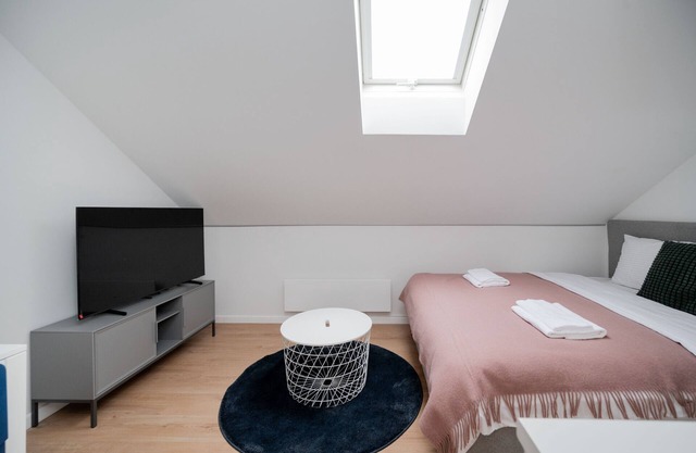 Luma Apartment 32 by Reside Baltic