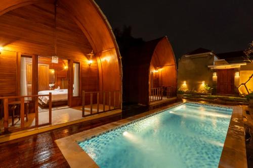 Lumbung Serinity Villa - Adis Villa