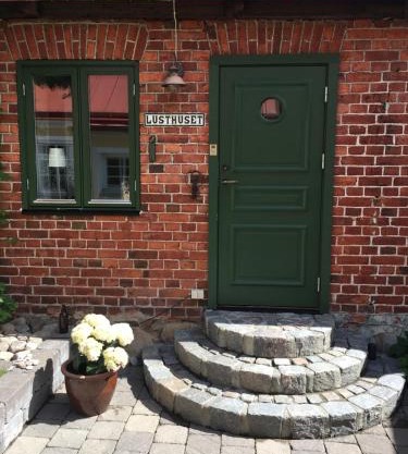 Lusthuset