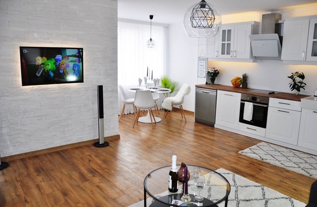 Lux apartment