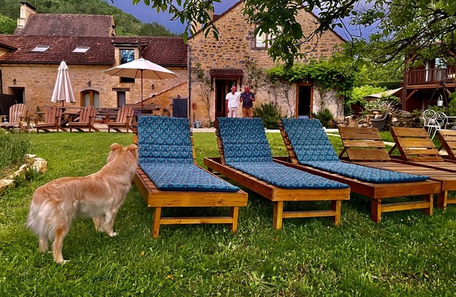 Lux Beautiful Country House for families Holidays Dordogne Esparoutis