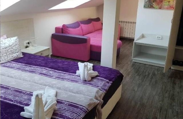 Lux, comfort, relax
