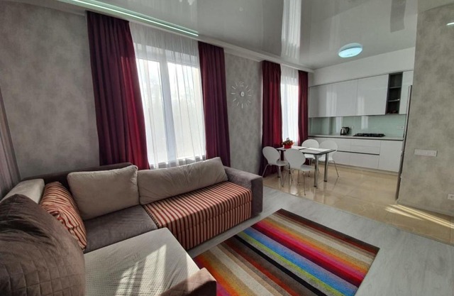 Lux New Apartment новобудова