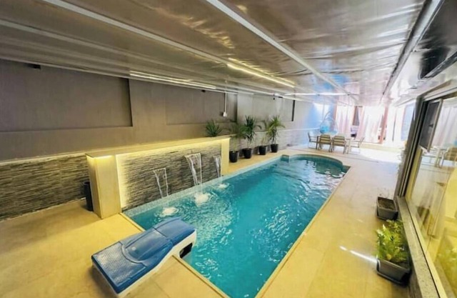 Lux privat hjem Sheikh zayed