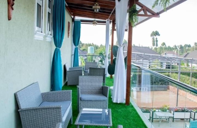 Lux Suites Eldoret Luxury Villas