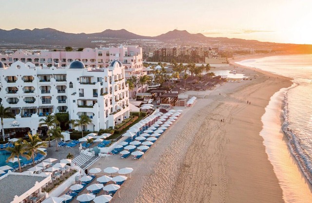 Pueblo Bonito Beach Cabo San Lucas 