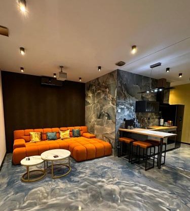 Luxe appartement dichtbij centrum D